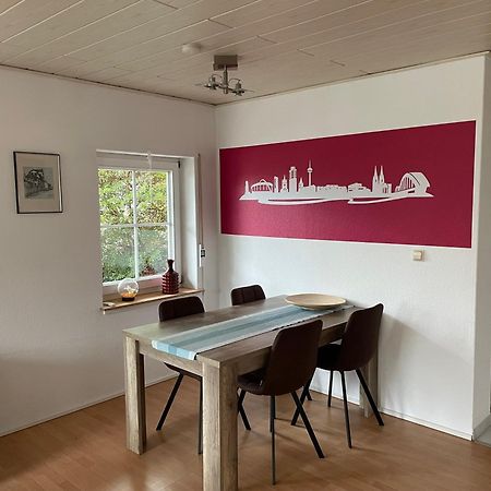 Ferienwohnung Domiziel Fuer 1 Bis 4 Personen Im Gruenen Hamm  Exteriör bild