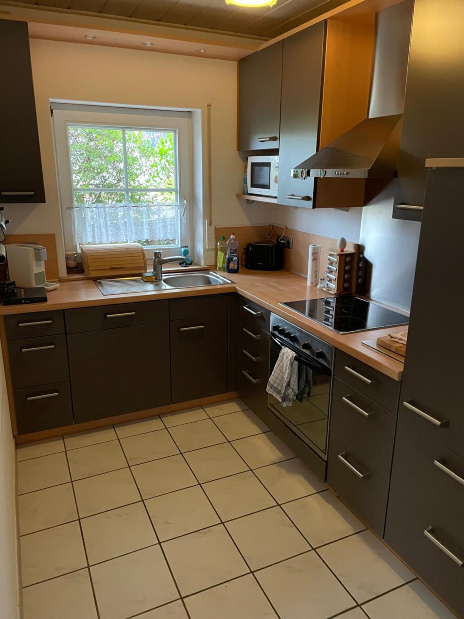Ferienwohnung Domiziel Fuer 1 Bis 4 Personen Im Gruenen Hamm  Exteriör bild