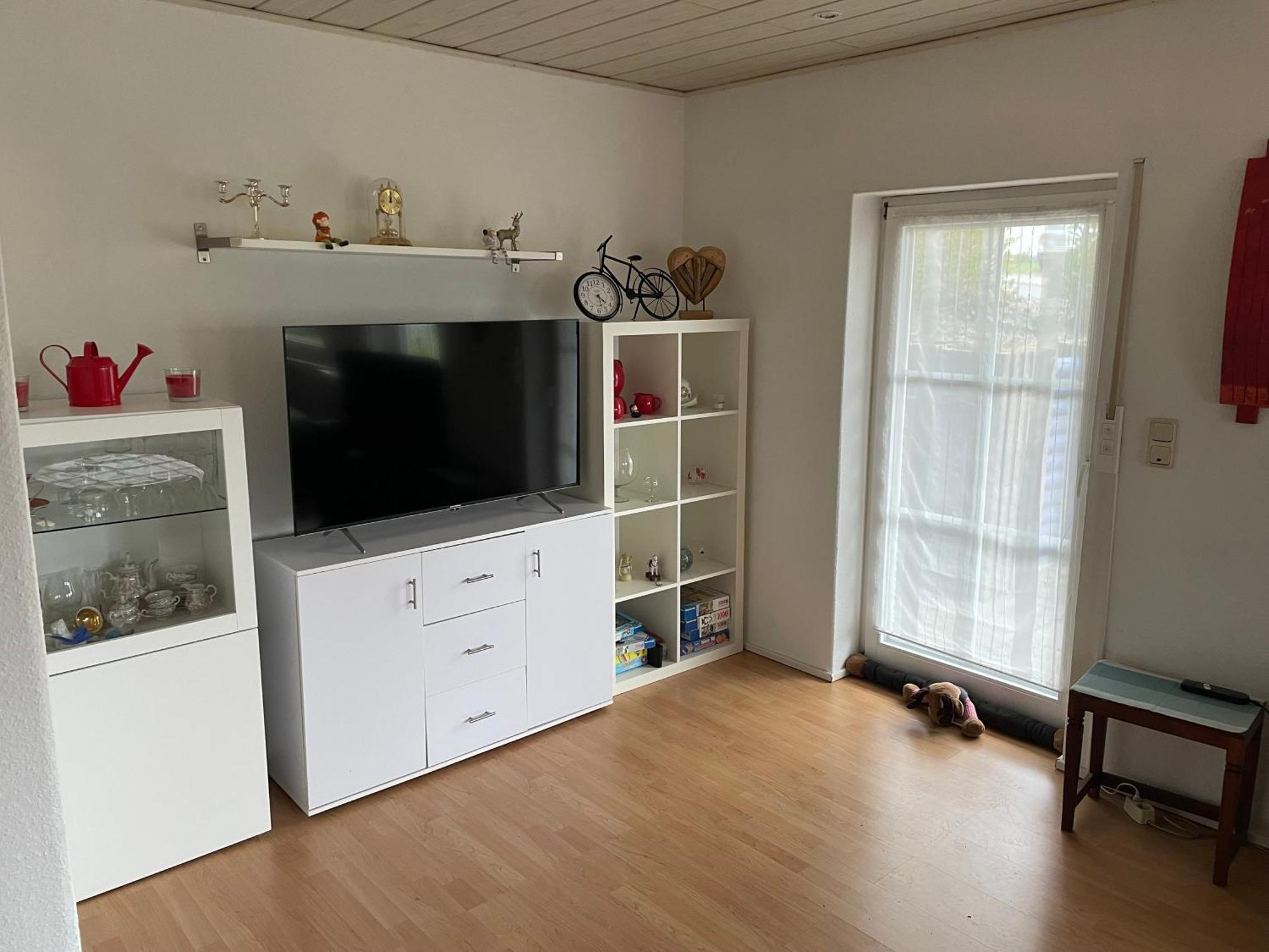 Ferienwohnung Domiziel Fuer 1 Bis 4 Personen Im Gruenen Hamm  Exteriör bild