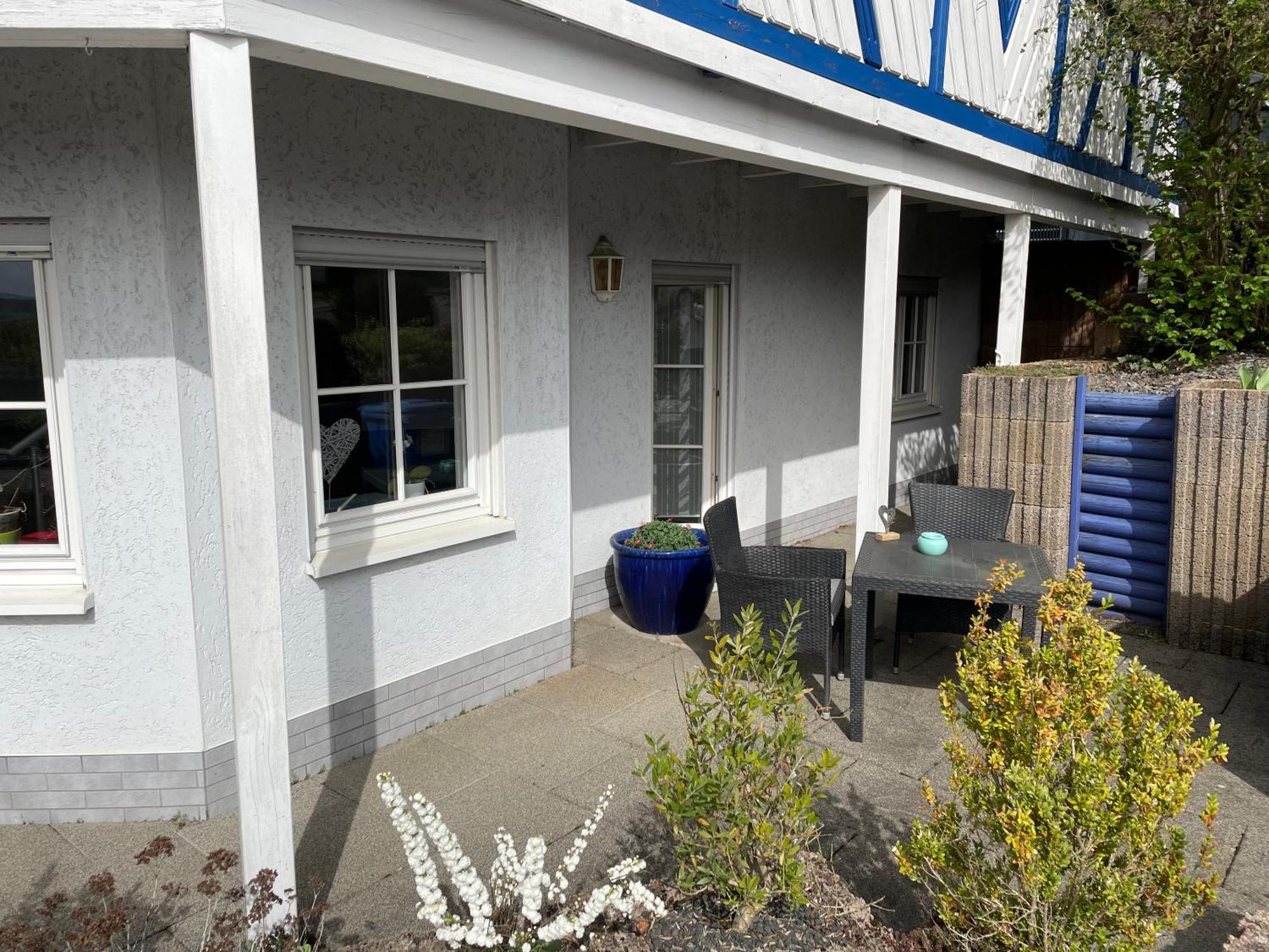 Ferienwohnung Domiziel Fuer 1 Bis 4 Personen Im Gruenen Hamm  Exteriör bild